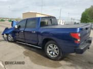 ✅ 2021 Nissan Titan SL • VIN: 1N6AA1ED5MN502284 • Лот: 54158975. Опубликован ранее на Copart с пробегом 35 265 миль. Бесплатный доступ к архиву аукционных продаж из США и подробный отчёт об истории автомобиля на DreamBid. Изображение 2.