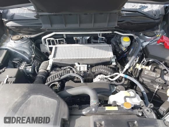 ✅ 2024 Subaru Ascent Onyx • VIN: 4S4WMAHD2R3405098 • Lot: 42049999. Listed on IAAI with 13,985 mi. Free auction sales archive from the USA and detailed vehicle history report at DreamBid. Image 10.