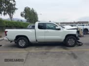 ✅ 2024 Nissan Frontier S • VIN: 1N6ED1CM4RN654284 • Lot: 43085762. Listed on IAAI with 7,903 mi. Free auction sales archive from the USA and detailed vehicle history report at DreamBid. Image 14.