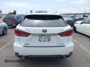 ✅ 2021 Lexus RX 350 F Sport • VIN: 2T2YZMDA2MC298318 • Lot: 42450545. Wystawiony na IAAI z przebiegiem 73 853 mil. Bezpłatny archiwum sprzedaży aukcyjnych z USA i szczegółowy raport historii pojazdu na DreamBid. Zdjęcie 16.