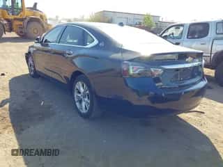 2014 Chevrolet Impala LT z VIN 2G1125S36E9108745, wystawiony jako IAAI lot #43362020 z przebiegiem 173 552 mil mil oraz . Historia ofert i sprzedaży dostępna na DreamBid. Obrazek 3.