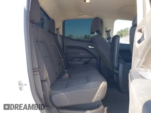 ✅ 2022 Chevrolet Colorado 2WD LT • VIN: 1GCGSCEN5N1242413 • Lot: 41228029. Wystawiony na IAAI z przebiegiem 37 144 mil. Bezpłatny archiwum sprzedaży aukcyjnych z USA i szczegółowy raport historii pojazdu na DreamBid. Zdjęcie 8.