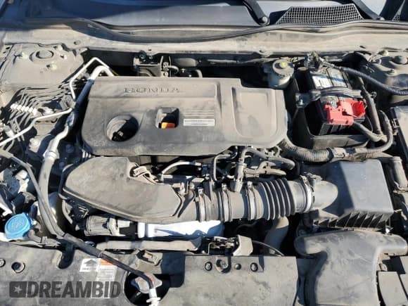 ✅ 2019 Honda Accord Sport • VIN: 1HGCV2F36KA002989 • Лот: 81960415. Опубликован ранее на Copart с пробегом 151 783 миль. Бесплатный доступ к архиву аукционных продаж из США и подробный отчёт об истории автомобиля на DreamBid. Изображение 11.