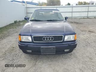 ✅ 1996 Audi Cabriolet • VIN: WAUAA88GXTA004330 • Lot: 73375724. Listed on Copart with 62,677 mi. Free auction sales archive from the USA and detailed vehicle history report at DreamBid. Image 5.