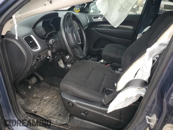 ✅ 2020 Dodge Durango Pursuit • VIN: 1C4SDJFT3LC432010 • Lot: 61165675. Wystawiony na Copart z przebiegiem 100 629 mil. Bezpłatny archiwum sprzedaży aukcyjnych z USA i szczegółowy raport historii pojazdu na DreamBid. Zdjęcie 7.