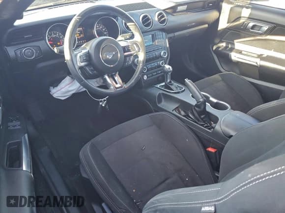 ✅ 2018 Ford Mustang EcoBoost • VIN: 1FA6P8TH5J5112079 • Lot: 94637065. Wystawiony na Copart z przebiegiem 64 319 mil. Bezpłatny archiwum sprzedaży aukcyjnych z USA i szczegółowy raport historii pojazdu na DreamBid. Zdjęcie 8.