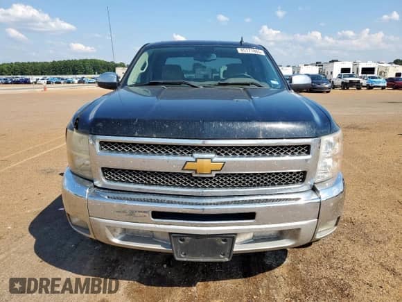2013 Chevrolet Silverado 1500 LT with VIN 3GCPCSE05DG350767, listed as a Copart auction lot 85171865 with 143,007 mi miles and Salvage title. Bid and sale history available at DreamBid. Image 5.