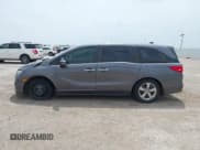 ✅ 2019 Honda Odyssey EX • VIN: 5FNRL6H59KB101401 • Lot: 42071307. Listed on IAAI with 95,768 mi. Free auction sales archive from the USA and detailed vehicle history report at DreamBid. Image 14.