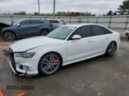 ✅ 2018 Audi S6 Premium Plus • VIN: WAUFFAFCXJN006695 • Lot: 50728445. Listed on Copart with 69,604 mi. Free auction sales archive from the USA and detailed vehicle history report at DreamBid. Image 1.