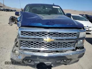 ✅ 2015 Chevrolet Silverado 1500 LT • VIN: 3GCUKREC5FG533971 • Лот: 53474044. Опубликован ранее на Copart с пробегом Не указан. Бесплатный доступ к архиву аукционных продаж из США и подробный отчёт об истории автомобиля на DreamBid. Изображение 5.