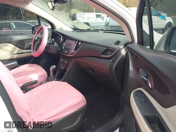 ✅ 2017 Buick Encore Preferred • VIN: KL4CJASB4HB251872 • Lot: 43787872. Wystawiony na IAAI z przebiegiem 151 378 mil. Bezpłatny archiwum sprzedaży aukcyjnych z USA i szczegółowy raport historii pojazdu na DreamBid. Zdjęcie 5.