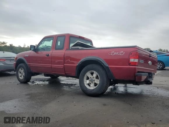✅ 2006 Ford Ranger XL • VIN: 1FTYR15E36PA46425 • Lot: 81305755. Listed on Copart with 142,831 mi. Free auction sales archive from the USA and detailed vehicle history report at DreamBid. Image 2.