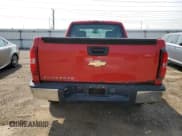 ✅ 2007 Chevrolet Silverado 1500 Work Truck • VIN: 1GCEC19C07Z505400 • Lot: 59202275. Listed on Copart with 185,811 mi. Free auction sales archive from the USA and detailed vehicle history report at DreamBid. Image 6.