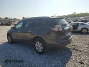 ✅ 2017 Chevrolet Traverse LS • VIN: 1GNKRFED9HJ115299 • Lot: 71327185. Listed on Copart with Not provided. Free auction sales archive from the USA and detailed vehicle history report at DreamBid. Image 2.