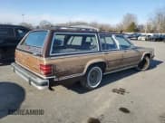 ✅ 1990 Mercury Grand Marquis • VIN: 2MECM79F8LX618527 • Lot: 46685505. Wystawiony na Copart z przebiegiem 65 316 mil. Bezpłatny archiwum sprzedaży aukcyjnych z USA i szczegółowy raport historii pojazdu na DreamBid. Zdjęcie 3.