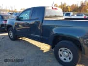 ✅ 2018 Chevrolet Colorado 2WD Work Truck • VIN: 1GCHSBEA2J1132554 • Лот: 43650273. Опубликован ранее на IAAI с пробегом 167 671 миль. Бесплатный доступ к архиву аукционных продаж из США и подробный отчёт об истории автомобиля на DreamBid. Изображение 6.