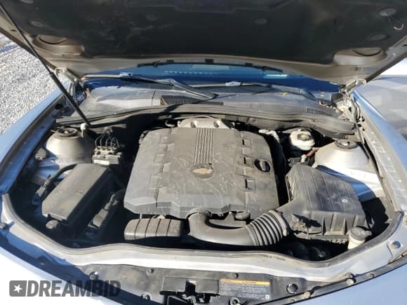 ✅ 2011 Chevrolet Camaro 2LT • VIN: 2G1FC1ED4B9104821 • Lot: 85418945. Wystawiony na Copart z przebiegiem 183 162 mil. Bezpłatny archiwum sprzedaży aukcyjnych z USA i szczegółowy raport historii pojazdu na DreamBid. Zdjęcie 11.