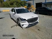 ✅ 2022 Genesis GV70 2.5T • VIN: KMUMADTB9NU045292 • Lot: 82715925. Listed on Copart with 47,926 mi. Free auction sales archive from the USA and detailed vehicle history report at DreamBid. Image 15.