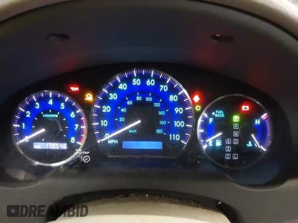 ✅ 2008 Toyota Sienna XLE • VIN: 5TDZK22C08S161218 • Lot: 43283571. Listed on IAAI with 179,546 mi. Free auction sales archive from the USA and detailed vehicle history report at DreamBid. Image 7.