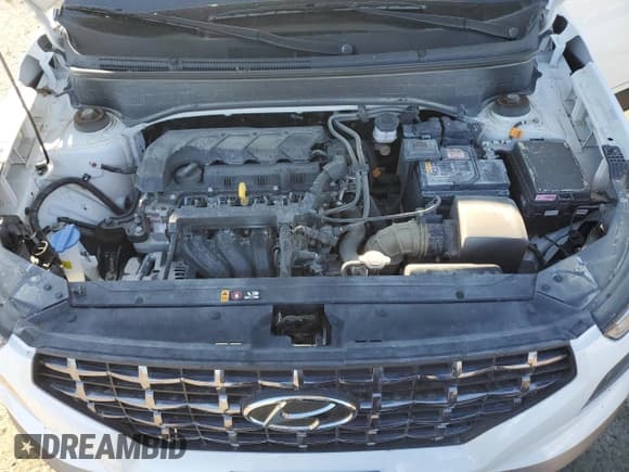✅ 2024 Hyundai Venue SEL • VIN: KMHRC8A32RU332898 • Lot: 42436535. Listed on Copart with 5,029 mi. Free auction sales archive from the USA and detailed vehicle history report at DreamBid. Image 12.