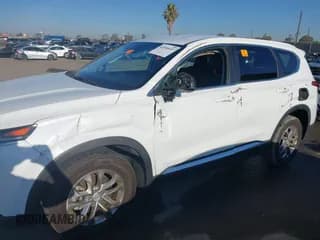 ✅ 2020 Hyundai Santa Fe SE • VIN: 5NMS23AD3LH174185 • Лот: 43100697. Опубликован ранее на IAAI с пробегом 39 408 миль. Бесплатный доступ к архиву аукционных продаж из США и подробный отчёт об истории автомобиля на DreamBid. Изображение 6.