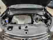 2016 Hyundai Santa Fe Limited z VIN KM8SRDHF9GU141064, wystawiony jako Copart lot #90247635 z przebiegiem 142 441 mil mil oraz Czysty tytuł • Clean title. Historia ofert i sprzedaży dostępna na DreamBid. Obrazek 12.