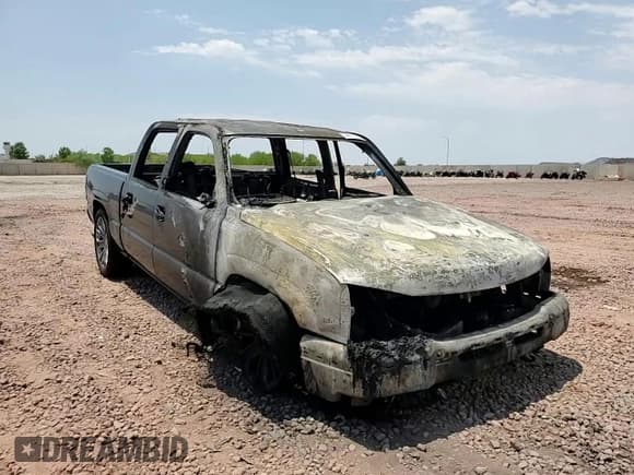 ✅ 2007 Chevrolet Silverado 1500 LT2 • VIN: 2GCEC13Z371180182 • Lot: 64821545. Listed on Copart with Not provided. Free auction sales archive from the USA and detailed vehicle history report at DreamBid. Image 12.