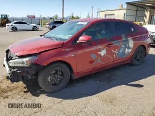 ✅ 2020 Hyundai Ioniq Blue • VIN: KMHC65LC0LU210282 • Lot: 49455355. Wystawiony na Copart z przebiegiem 160 377 mil. Bezpłatny archiwum sprzedaży aukcyjnych z USA i szczegółowy raport historii pojazdu na DreamBid. Zdjęcie 1.