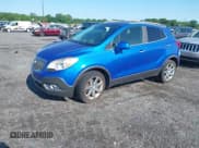 ✅ 2013 Buick Encore Leather • VIN: KL4CJCSB1DB175727 • Lot: 42556958. Listed on IAAI with Not provided. Free auction sales archive from the USA and detailed vehicle history report at DreamBid. Image 2.