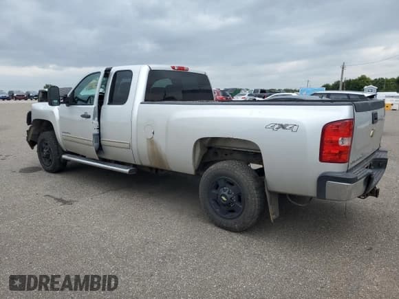 ✅ 2012 Chevrolet Silverado 2500HD LT • VIN: 1GC2KXE84CZ123505 • Лот: 71007435. Опубликован ранее на Copart с пробегом 211 858 миль. Бесплатный доступ к архиву аукционных продаж из США и подробный отчёт об истории автомобиля на DreamBid. Изображение 2.