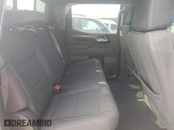 2024 Chevrolet Silverado 1500 LT с VIN 2GCUDDED5R1260159, выставлен на аукционе Copart как лот 66355035 с пробегом 29 714 миль миль и Списание • Salvage title. История ставок и продаж доступна на DreamBid. Изображение 10.