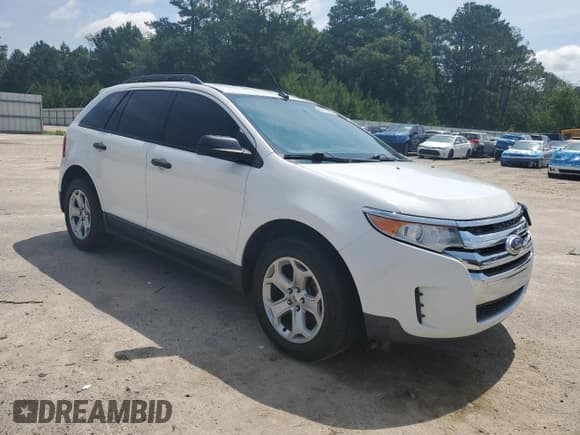 ✅ 2014 Ford Edge SE • VIN: 2FMDK3G95EBB00808 • Lot: 59619835. Wystawiony na Copart z przebiegiem 149 891 mil. Bezpłatny archiwum sprzedaży aukcyjnych z USA i szczegółowy raport historii pojazdu na DreamBid. Zdjęcie 4.