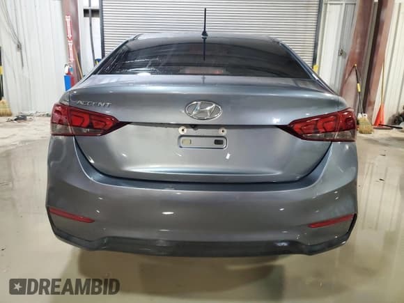✅ 2019 Hyundai Accent SE • VIN: 3KPC24A34KE077617 • Лот: 79315594. Опубликован ранее на Copart с пробегом 146 070 миль. Бесплатный доступ к архиву аукционных продаж из США и подробный отчёт об истории автомобиля на DreamBid. Изображение 6.