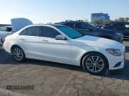 ✅ 2017 Mercedes-Benz C 300 • VIN: 55SWF4JB0HU233548 • Lot: 43066005. Listed on IAAI with 110,579 mi. Free auction sales archive from the USA and detailed vehicle history report at DreamBid. Image 13.