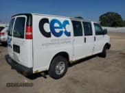 ✅ 2008 Chevrolet Express Cargo • VIN: 1GCGG25C581110752 • Lot: 84923135. Listed on Copart with 205,216 mi. Free auction sales archive from the USA and detailed vehicle history report at DreamBid. Image 3.