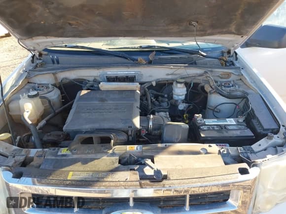 ✅ 2010 Ford Escape XLT • VIN: 1FMCU0DG3AKB43731 • Lot: 43790605. Wystawiony na IAAI z przebiegiem 210 384 mil. Bezpłatny archiwum sprzedaży aukcyjnych z USA i szczegółowy raport historii pojazdu na DreamBid. Zdjęcie 10.