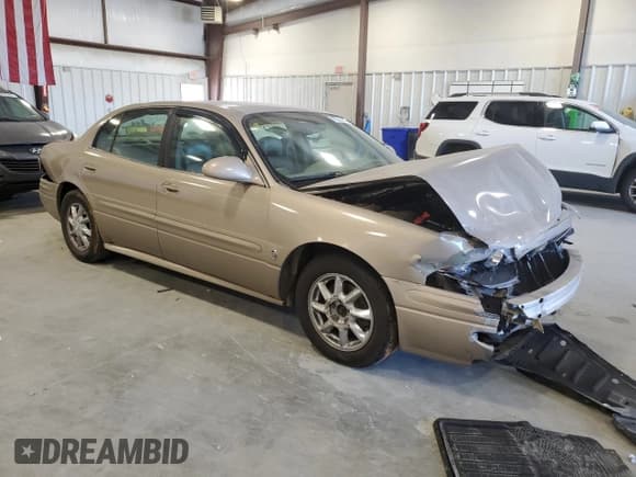 ✅ 2003 Buick LeSabre Limited • VIN: 1G4HR54K43U140790 • Lot: 86530495. Wystawiony na Copart z przebiegiem 202 988 mil. Bezpłatny archiwum sprzedaży aukcyjnych z USA i szczegółowy raport historii pojazdu na DreamBid. Zdjęcie 4.