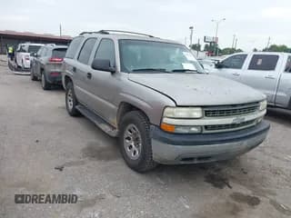 ✅ 2002 Chevrolet Tahoe LS • VIN: 1GNEC13V62R264050 • Lot: 42773109. Listed on IAAI with 302,927 mi. Free auction sales archive from the USA and detailed vehicle history report at DreamBid. Image 1.