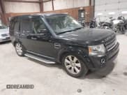 ✅ 2015 Land Rover LR4 HSE • VIN: SALAG2V68FA750668 • Lot: 41874827. Listed on IAAI with 125,285 mi. Free auction sales archive from the USA and detailed vehicle history report at DreamBid. Image 1.