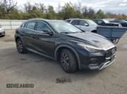 ✅ 2017 Infiniti QX30 Premium • VIN: SJKCH5CR1HA035193 • Lot: 82092765. Listed on Copart with 93,538 mi. Free auction sales archive from the USA and detailed vehicle history report at DreamBid. Image 4.