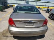✅ 2002 Ford Taurus SE Standard • VIN: 1FAFP53U42G207900 • Lot: 65726605. Listed on Copart with 241,028 mi. Free auction sales archive from the USA and detailed vehicle history report at DreamBid. Image 6.