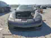 2011 Chevrolet Corvette Z06 w/3LZ with VIN 1G1YL2DEXB5100021, listed as a Copart auction lot 46983205 with Not provided miles and Non repairable. Bid and sale history available at DreamBid. Image 5.