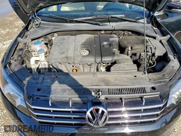 ✅ 2012 Volkswagen Passat SE • VIN: 1VWBP7A30CC107085 • Lot: 93775855. Listed on Copart with 100,887 mi. Free auction sales archive from the USA and detailed vehicle history report at DreamBid. Image 11.