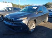 ✅ 2014 Jeep Cherokee Latitude • VIN: 1C4PJMCS3EW146316 • Lot: 43765669. Wystawiony na IAAI z przebiegiem 92 749 mil. Bezpłatny archiwum sprzedaży aukcyjnych z USA i szczegółowy raport historii pojazdu na DreamBid. Zdjęcie 2.