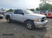 ✅ 2010 Dodge 1500 TRX • VIN: 1D7RV1GT8AS136144 • Lot: 58731955. Wystawiony na Copart z przebiegiem 204 181 mil. Bezpłatny archiwum sprzedaży aukcyjnych z USA i szczegółowy raport historii pojazdu na DreamBid. Zdjęcie 4.
