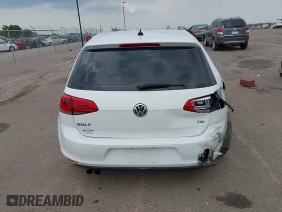 ✅ 2015 Volkswagen Golf TSI S • VIN: 3VW217AU8FM049479 • Lot: 42431495. Wystawiony na IAAI z przebiegiem 136 475 mil. Bezpłatny archiwum sprzedaży aukcyjnych z USA i szczegółowy raport historii pojazdu na DreamBid. Zdjęcie 16.