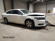 ✅ 2019 Chevrolet Impala LS • VIN: 1G11X5S35KU108865 • Lot: 90232035. Wystawiony na Copart z przebiegiem Nie podano. Bezpłatny archiwum sprzedaży aukcyjnych z USA i szczegółowy raport historii pojazdu na DreamBid. Zdjęcie 4.