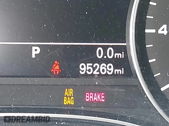 ✅ 2017 Audi A6 Premium Plus • VIN: WAUG8AFCXHN057929 • Lot: 42577676. Wystawiony na IAAI z przebiegiem 95 269 mil. Bezpłatny archiwum sprzedaży aukcyjnych z USA i szczegółowy raport historii pojazdu na DreamBid. Zdjęcie 15.