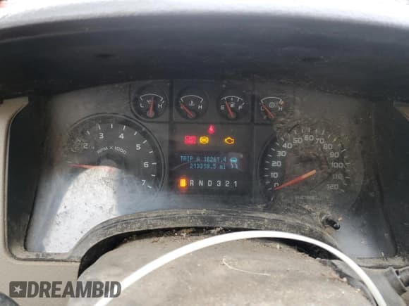 ✅ 2009 Ford F-150 XL • VIN: 1FTRF12839KA68485 • Лот: 44805525. Опубликован ранее на Copart с пробегом 213 318 миль. Бесплатный доступ к архиву аукционных продаж из США и подробный отчёт об истории автомобиля на DreamBid. Изображение 9.