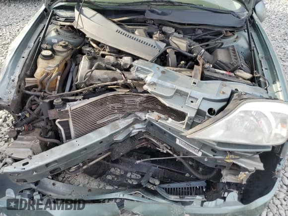 ✅ 2005 Mercury Sable LS • VIN: 1MEFM55S85A617698 • Lot: 84467445. Listed on Copart with Not provided. Free auction sales archive from the USA and detailed vehicle history report at DreamBid. Image 11.